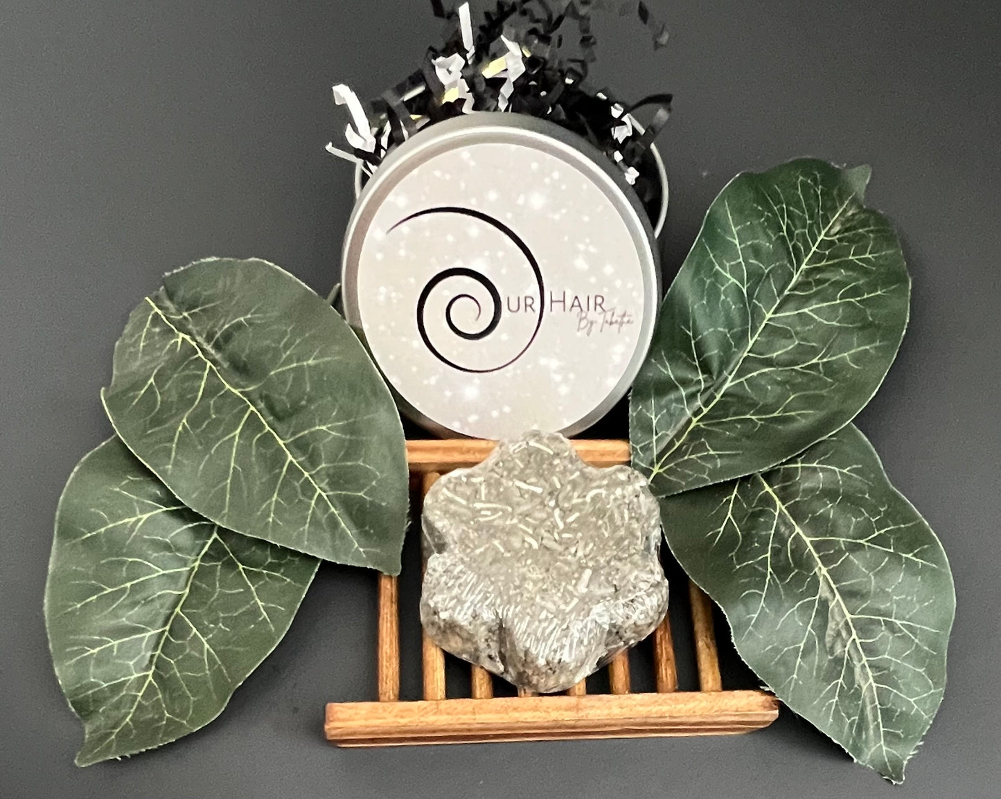Cleansing Hair Bar